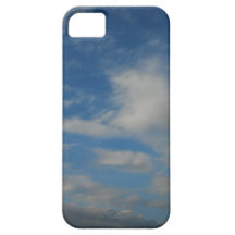 Cloud Coverd iPhone 5 Case