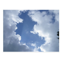 Cloud Dreamin Post Cards