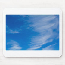 Cloud Imagery Mouse Pads