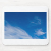 Cloud Imagery Mousepad