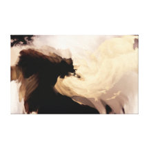 Cloud Impressions 1 Canvas Prints