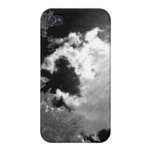 Cloud iPhone Case iPhone 4 Case