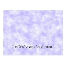 Cloud Nine Post Cards