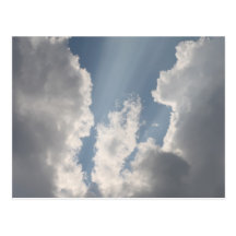 Cloud Post Card