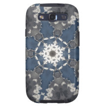 Cloud Quilt Nov 2012 Galaxy S3 Case