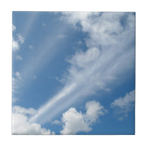 Cloud Streaks! Tile