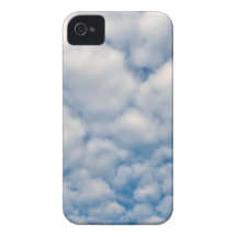 Clouds Case-Mate iPhone 4 Cases
