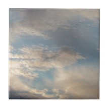 Clouds Ceramic Tiles
