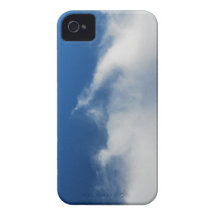 Clouds iPhone 4 Case