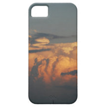 Clouds iPhone 5 Case