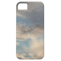 Clouds iPhone 5 Cover