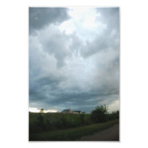 Clouds Art Photo