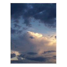 Clouds Postcards