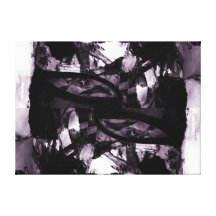 Cloudy Distortions 5 Gallery Wrapped Canvas