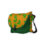 Clover Messenger Bags