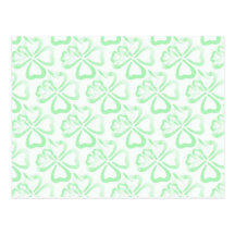 Clovers Postcards