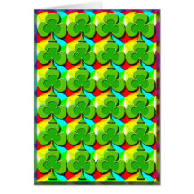 Clovers psyfield-2 card