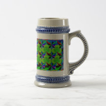Clovers psyfield mug