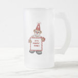 Clown Birthday Frosted Mug