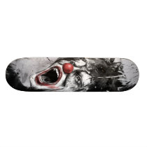 clown skateboards