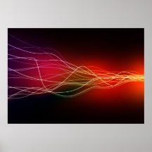 club funky cool night poster