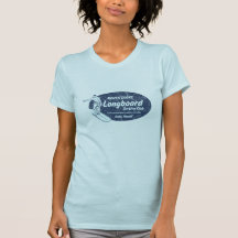 Club Surfing Ladies T-Shirt