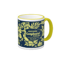 Club Surfing Pareau Mug