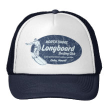 Club Surfing Trucker Hat