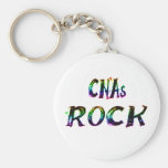 CNAs ROCK COLOR Key Chains