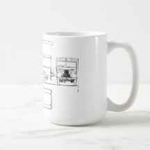 Coach builders Series I Mug