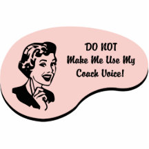 Coach Voice Photo Sculptures