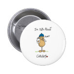 Coaching Nut Pin