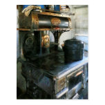 Coal Stove Postcards