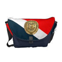 Coast Guard Camouflage Commuter Bags