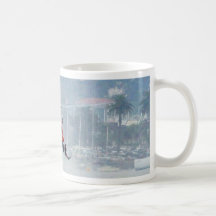 Coast Guard Helicopter Mug