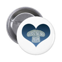 Coast Guard Mum Pin
