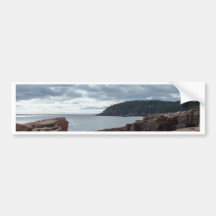 Coastal Autumn Bumper Stickers