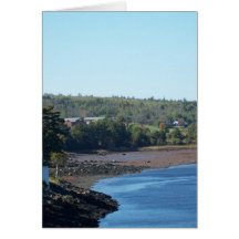 Coastal Scenic Greeting Cards
