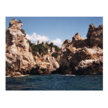 Coastal View Postcard