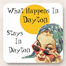 Coaster Retro Secret What Happens In Dayton Stays