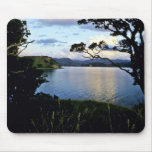 Coastline, Bay Of Islands, North Island Mousepads