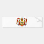 Coat Of Arms Hawaii Bumper Stickers