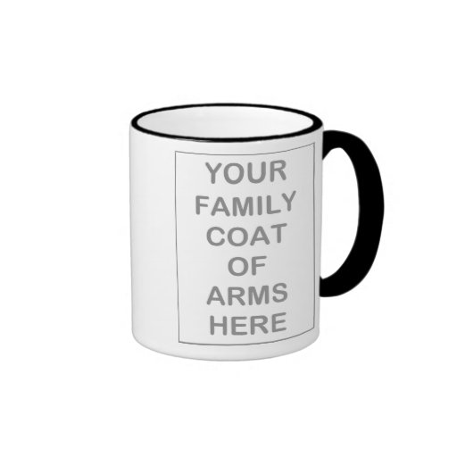 Coat of Arms Mugs