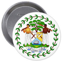 Coat of arms of Belise Button