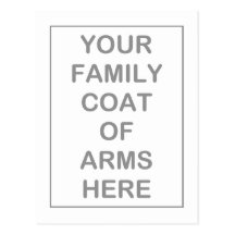 Coat of Arms Postcards