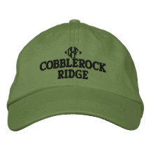 COBBLEROCK RIDGE HAT BASEBALL CAP