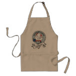 Cockburn Clan Badge Apron