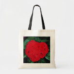 Cockscomb, East Indies flowers Canvas Bags