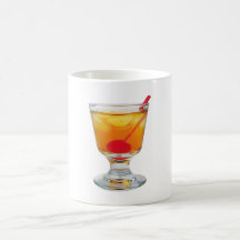 Cocktail Old Fashioned Teehaferl