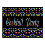 Cocktail Party Post Card